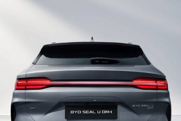 BYD'DEN 4X4 PİYASASINI ALTÜST EDECEK ARABA: Türkiye pazarına girdi bile! 4